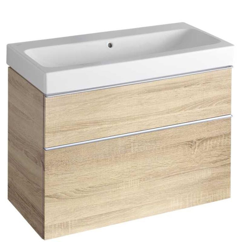 Geberit iCon 841392000 Тумба для раковины, с ящиками выдвижными