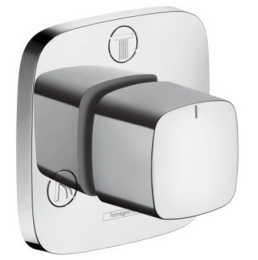 Запорный/переключающий вентиль 15937000 Hansgrohe PuraVida