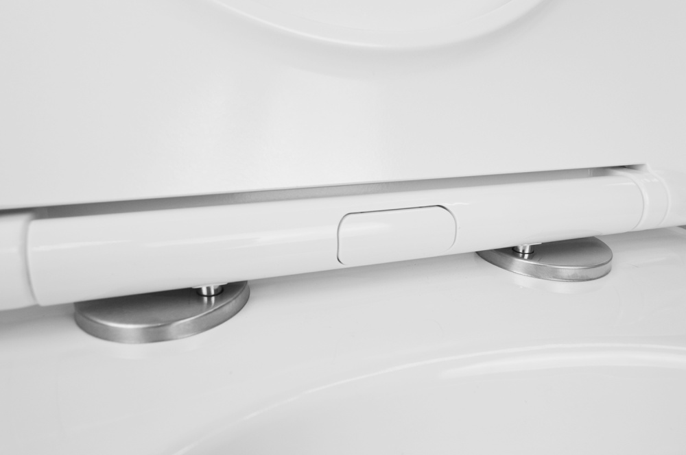 Фото Инсталляция+унитаз Azario (AZ-8010-1000+AZ-8200-0013+AZ-2003) Белый