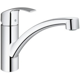 Фото Grohe Eurosmart 33281002 Смеситель для кухни стандартный