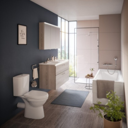 Унитаз c функцией биде Vitra Norm Fit (9844B099-7203)