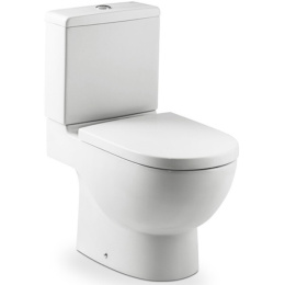 Сиденье для унитаза Roca Meridian (8012A0004) белый