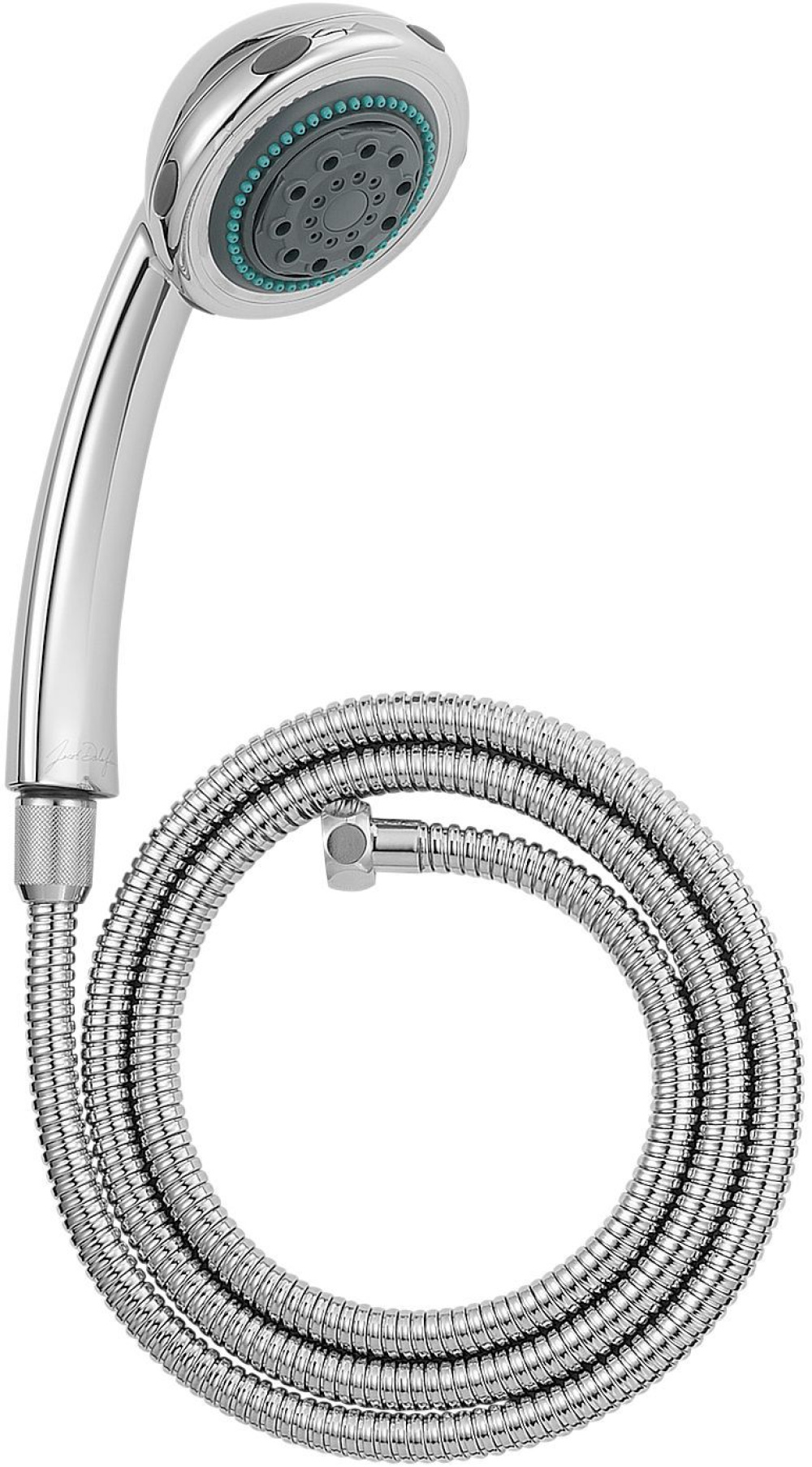 Фото Душевой комплект со шлангом и трехрежимным ручным душем Jacob Delafon E14332-CP