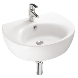 Раковина Jacob Delafon Ove E1563-00 56*47,5 см
