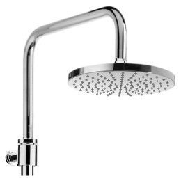 Душевая система Webert Azeta (AZ870105015METAL) хром