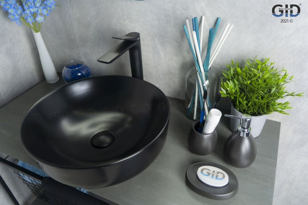 Раковина накладная Gid Nc911