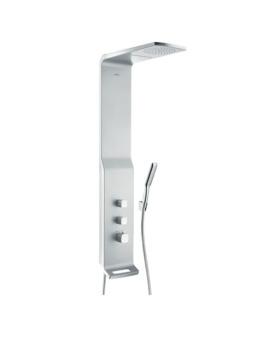Душевая панель Hansgrohe Raindance Lift (27008000) хром