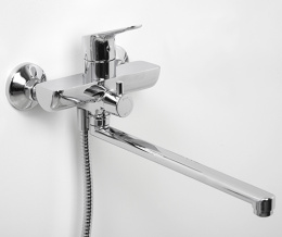 Фото Смеситель WasserKRAFT Lippe 4502L для ванны