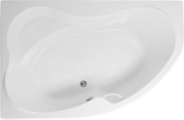 Акриловая ванна 170x110 Aquanet (00203914), асимметричная