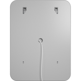 Континент ЗЛП492 Зеркало "Lucia standart" 700x900