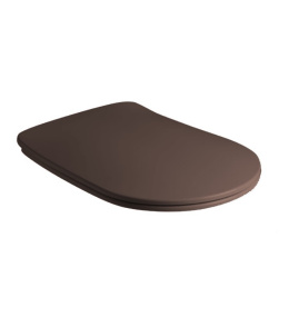 Фото Крышка-сиденье Kerasan Nolita 539175 с микролифтом