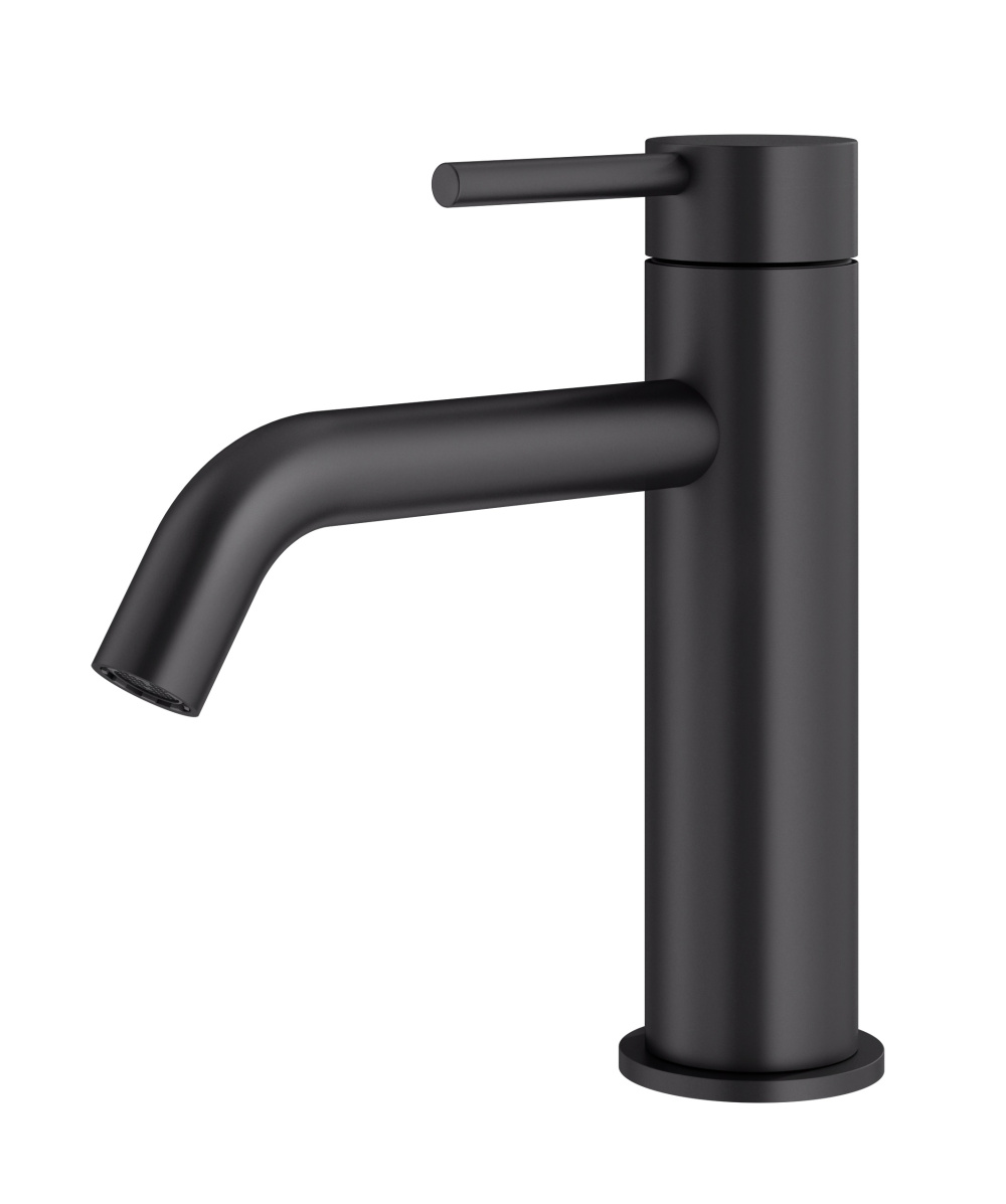 Фото Смеситель для раковины Plumberia Selection IXO (XO0053NO) Черный