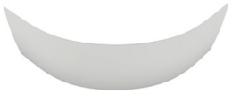 Фронтальная панель Aquatek (EKR-F0000063), цвет белый