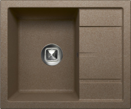 Фото Кухонная мойка TOLERO R-107 (R-107 №823 (Т-Беж.))