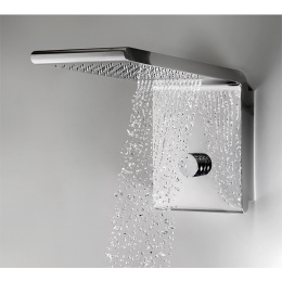 Душевая панель Bossini Syncro Rain I00591.030