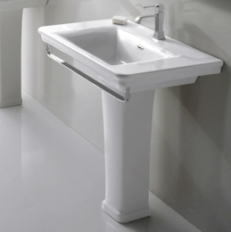 Фото Раковина Globo Relais (RE100.BI) белый