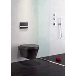 Клавиша смыва AlcaPlast (M1710) белый