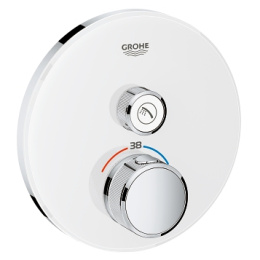 Фото Термостат для душа Grohe SmartControl 29150LS0 встраиваемый без подключения шланга