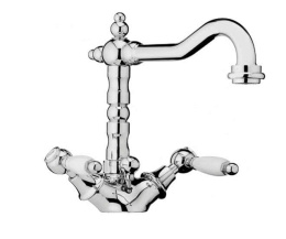 Фото Смеситель для раковины Webert Dorian DO700302015