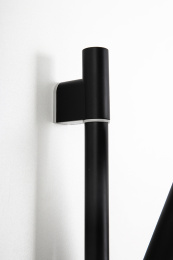 Душевой гарнитур BelBagno Uno (UNO-SAL-NERO) черный