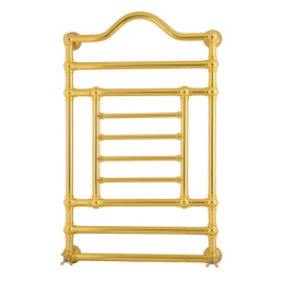 Фото Migliore Edward 20319 Полотенцесушитель водяной, золото