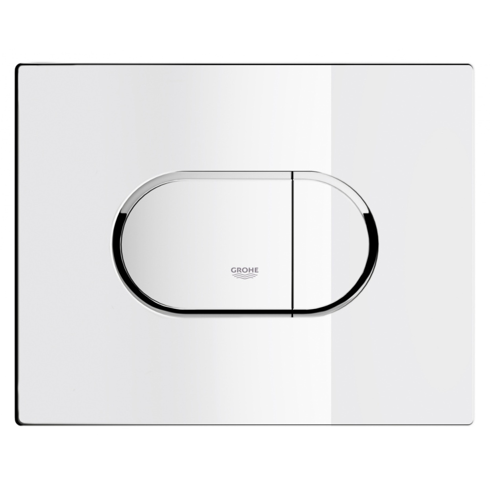 Кнопка смыва Grohe Arena Cosmopolitan (38858P00) серый