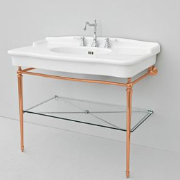 Фото Металлическая структура ArtCeram Hermitage (HEA016 73) золото