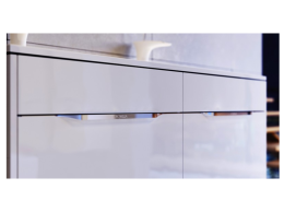 AQWELLA Malaga Mal.01.12/CD Повесная тумба с раковиной 120 см.