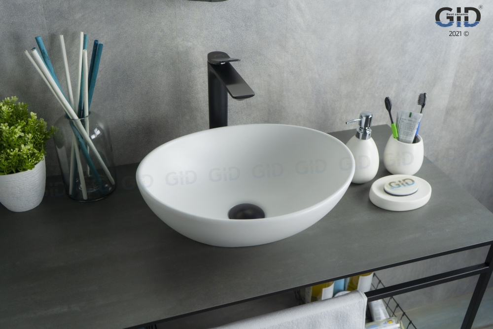 Фото Раковина накладная Gid N900