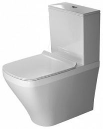Крышка-сиденье Duravit Durastyle 0063710000, белый