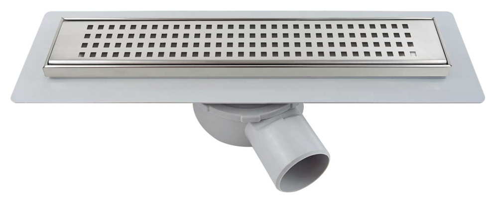 Фото Душевой лоток Vincea Say Almira Jasmin (SAY.605.70.P.PITI) хром