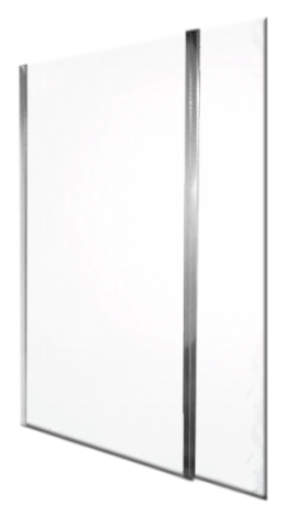 Душевое ограждение Jacob Delafon Contra C22WP140-GA 180 см