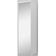 Velvex UNIQUE UNIT PpUNI.120.ZN-47.223 Пенал подвесной зеркало наруж., белый лед