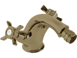 Фото Смеситель Cezares LORD-BS1-02 для биде, бронза