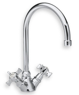 Cristina Classic Lines KC46351 Смеситель для кухни