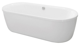 Передняя панель для акриловой ванны CEZARES METAURO-Central-180-SCR-W37