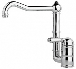 Cмеситель Nicolazzi Cucina 3407CR75 для кухни, хром/El Capitan