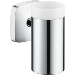 Стаканчик для зубных щёток 41504000 Hansgrohe PuraVida