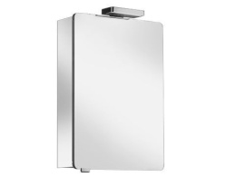 Фото Зеркальный шкаф Keuco Elegance 21601171101, алюминий