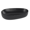 Раковина накладная Villeroy&Boch Antao (4A7465R7) черный