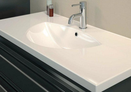 Раковина подвесная Hatria Susan (Y0HI01) белый