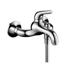 Фото AXOR Terrano 37400000 Смеситель для ванны (хром)