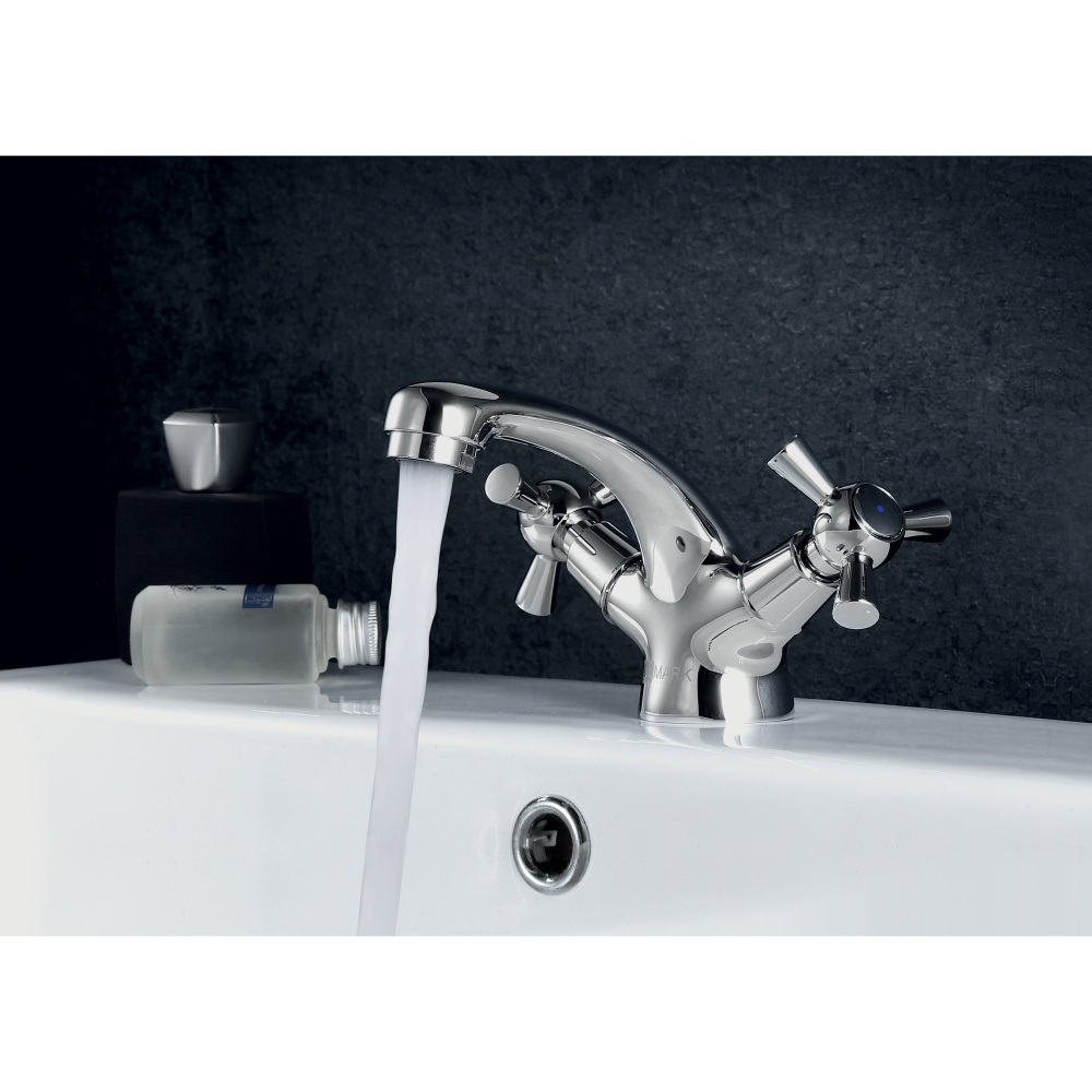 Смеситель для раковины Lemark Contour (LM7406C)