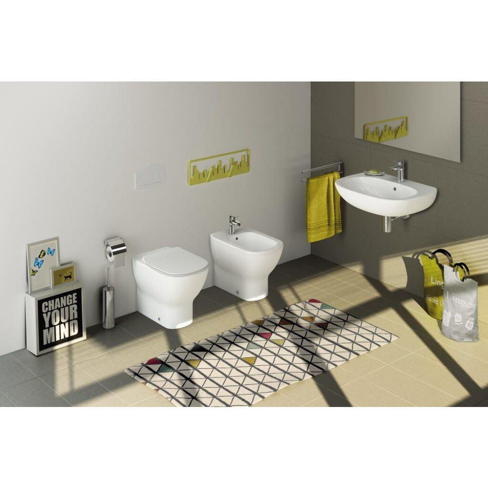 Биде Ideal Standard Tesi T354001, напольное