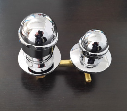 Душевая кабина 120x80x220 Niagara (NG-1903-01L) С гидромассажем, акрил, Поддон низкий