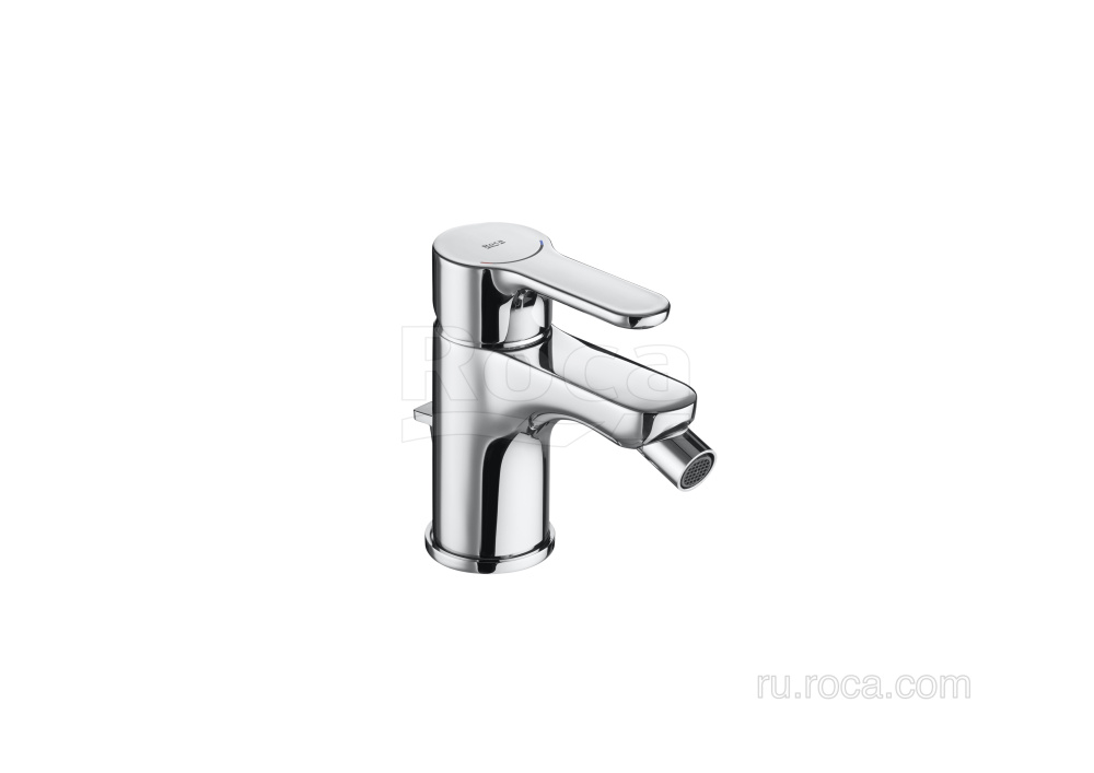 Смеситель для биде Roca L20 (5A6A09C00) хром