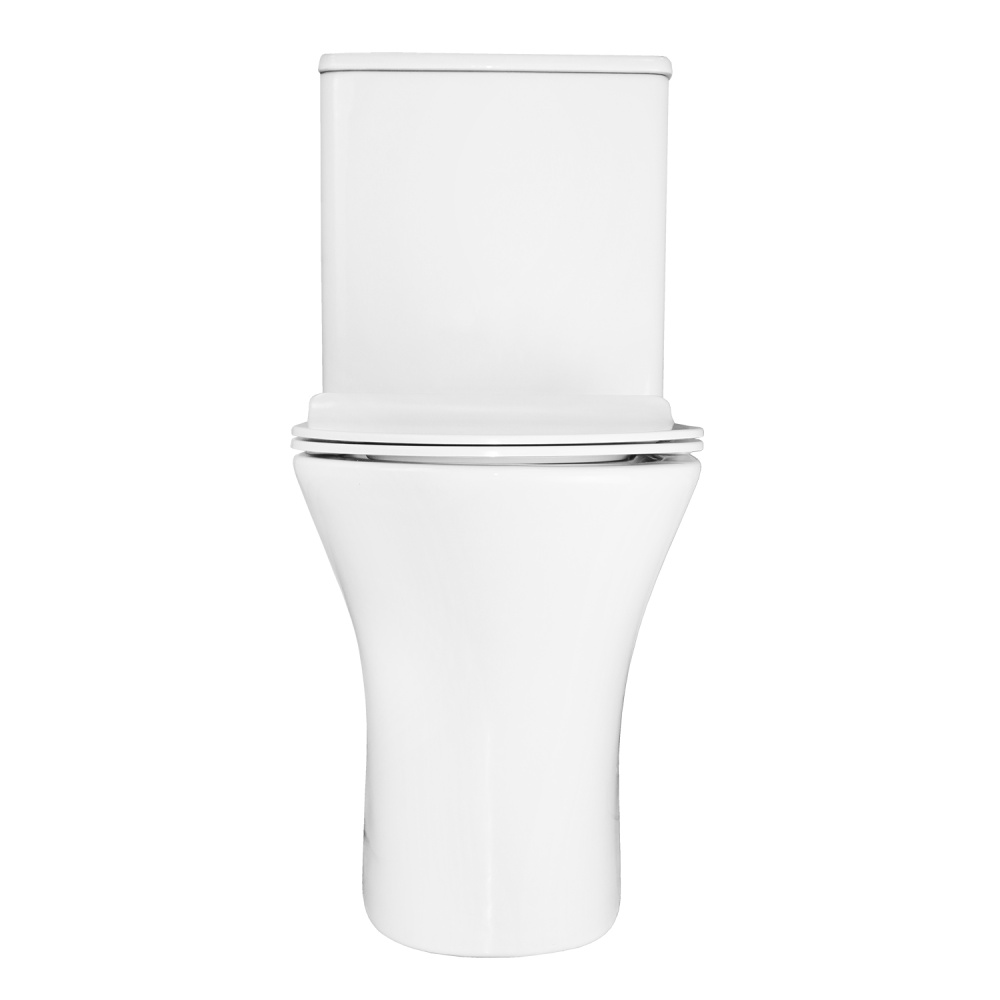 Унитаз-компакт Azario FRENTO (AZ-2311) Белый