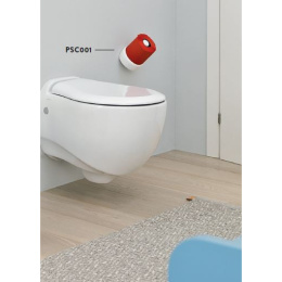 Держатель туалетной бумаги ArtCeram Postit (PSC001 01 75) белый