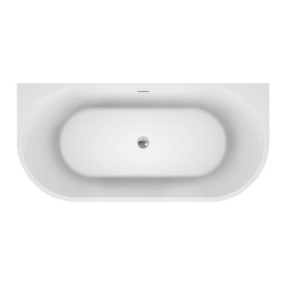 Акриловая ванна BelBagno 140х75 (BB710-1400-750) Белый