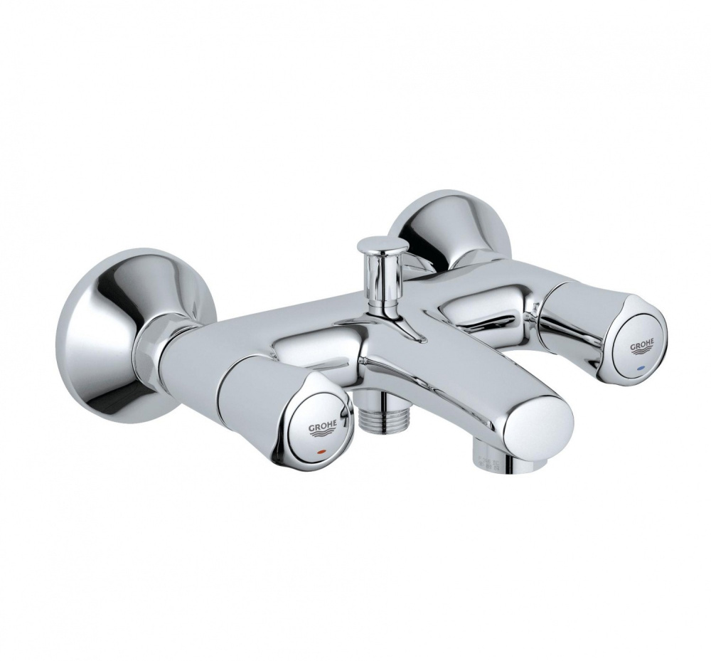 Фото Grohe Avina 25085000 Смеситель для ванны (хром)